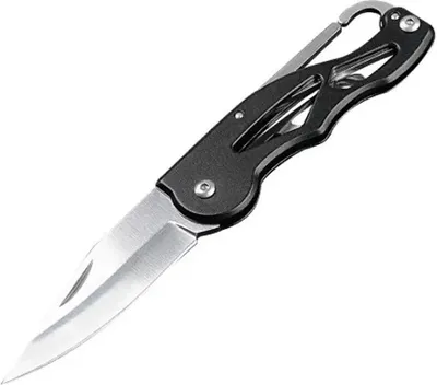 Obrázek produktu pro Outdoorový skládací nůž MA-27799 - Černá KP27799