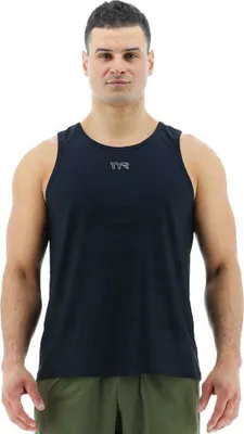 Produktbild von Tyr Airtec ärmelloses T-shirt Schwarz XL Mann Schwarz XL