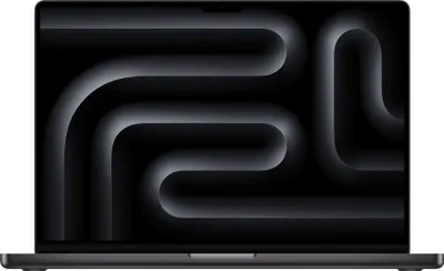Produktbild von Apple MacBook Pro  M3 16inch 36GB 512GB SSD - Space Black
