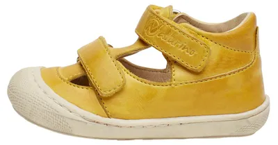 Productafbeelding van Naturino PUFFY - Gedeeltelijk gesloten sandalen, geel, maat 26
