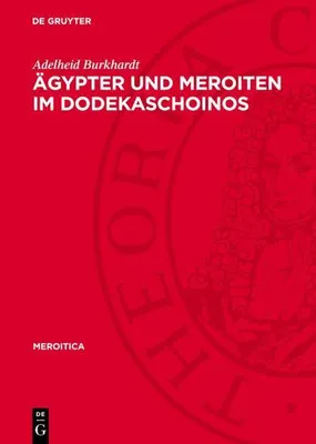 Produktbild von Ägypter und Meroiten im Dodekaschoinos
