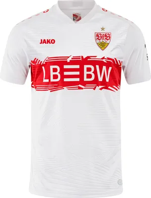 Produktbild von VfB Stuttgart Heimtrikot Erwachsene 2025/26 Flock: - Größe: M