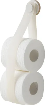 Produktbild von Tiger Urban Ersatzrollenhalter 5x2x38 cm Weiß