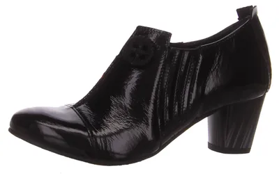 Produktbild von Simen Straßenslipper(Trott) Abs.b.45 mm in schwarz, Gr. 38