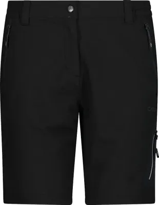 Produktbild von CMP Damen Shorts 36257-36, 36257-38, 36257-40, 36257-42, 36257-44, 36257-46 CMP-33T5486 NERO 44