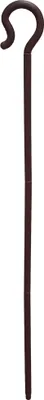 Produktbild von Hirtenstab braun 152 cm zum Zusammenstecken Kostüm-Zubehör Krippenspiel