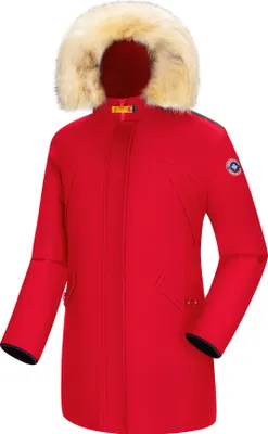 Produktbild von Subprime Parka Chloe Red - Rozmiar M