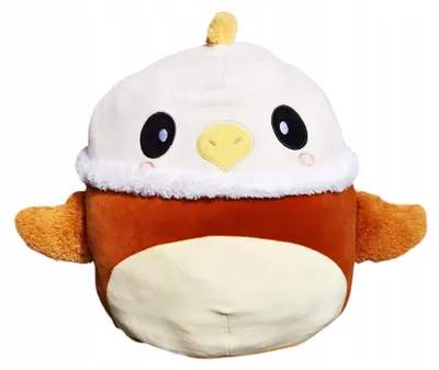 Obrázok produktu pre Elefun Mäkký plyšový vták 38 cm maznák