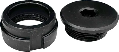 Produktbild von Gewindering + Lagerbuchse für Bosch GSH11E GBH11DE GBH10DC GSH10C (3613461500 + 3610501500)