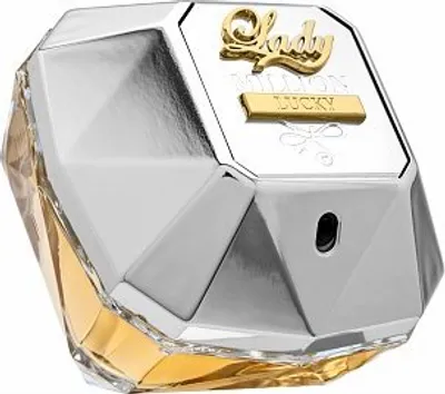 Produktbild von Paco Rabanne Lady Million Lucky Eau de Parfum für Damen 80 ml