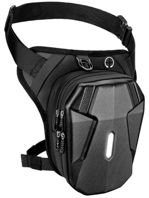 Produktbild von Solidchoice – Multifunktionale Beintasche für Outdoor-Aktivitäten