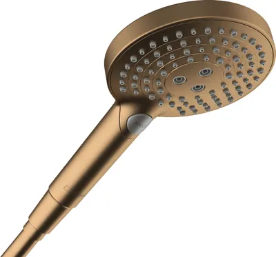Produktbild von Handbrause RAINDANCE SELECT S 120 3jet PowderRain brushed bronze brushed bronze
