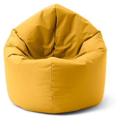 Produktbild von Lumaland Sitzsack In-& Outdoor 300l senfgelb