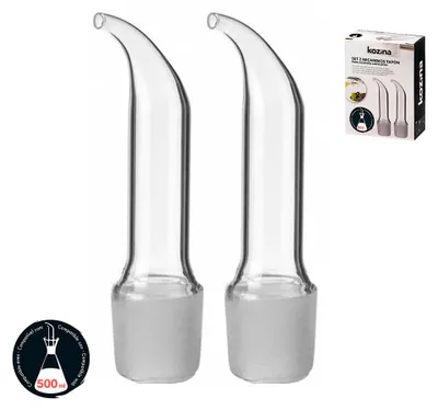 Image de Bouchon De Rechange Pour Bidon D'huile Anti-goutte De 500 Ml, 2 Unités