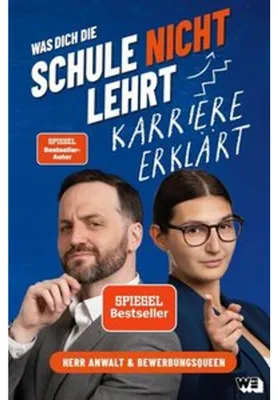 Produktbild von Was dich die Schule nicht lehrt: Karriere erklärt