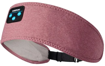 Obrázek produktu pro Sluchátka Bluetooth, omyvatelná, vhodná na cesty, nastavitelné, určená pro spánek
