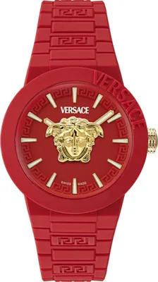 Zdjęcie produktu dla Versace - VEEFA0124 - Zegarek na rękę - Męski - Kwarcowy - V-Pop