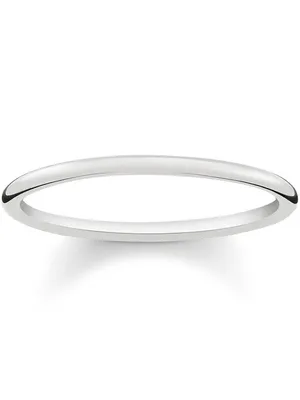 Obrázok produktu pre Thomas Sabo - TR2123-001-12-52 - Prsteň - Dámsky - Striebro 925 - Šírka 52