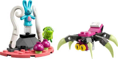 Immagine prodotto di LEGO Polybag DreamZzz Z-Blob e la fuga di Bunchu