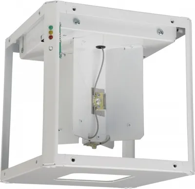 Produktbild von CUBE-LUX STANDARD, 220x220x220mm, Piktogramme separat