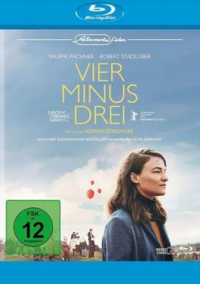 Produktbild von Vier minus drei (Blu-ray)