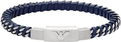 Productafbeelding van Herenarmband EMPORIO ARMANI EGS3319040 – stijve armband (bangle)