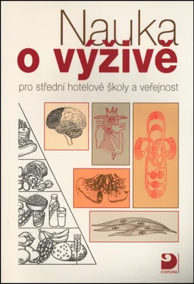 Image de Nauka o výživě - pro střední hotelové školy a veřejnost (Kuderová Libuše)