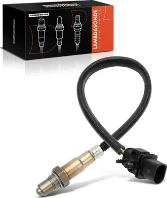 Image de Frankberg 1x Sonde Lambda Sonde de régulation Avant catalyseur pour Alfa Romeo Giulietta Fiat 500X Bravo Doblo
