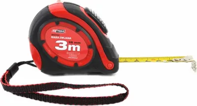 Obrázek produktu pro Awtools magnetický svinovací metr 3 x 16 mm