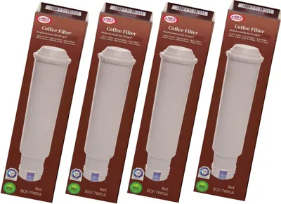 Produktbild von 4 x filtrační patrona pro kávovar Melitta CI Solo Barista TS