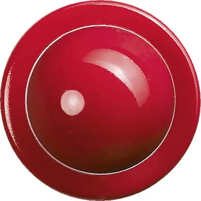 Produktbild von GREIFF Greiff Kugelknöpfe 5900-9000-50 12-er Pack Gr. onesize rot