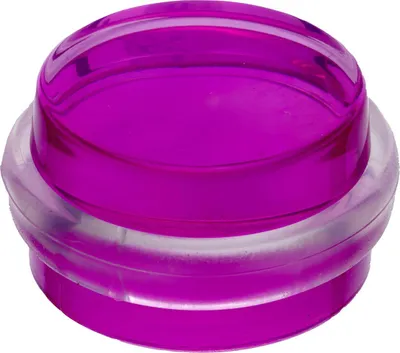 Produktbild von Hettich Türstopper 30,0 x 34/38 mm pink - 1 Stück