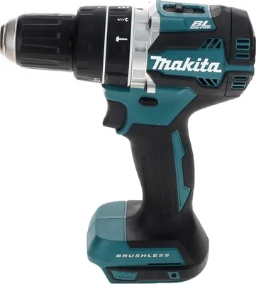 Produktbild von Makita DLX2278, Akku-Schlagschrauber, Akku-Bohrhammer, 680 RPM, 4800 BPM, 101 dB, 90 dB, 3 dB