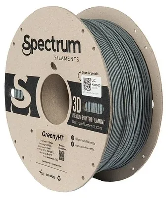 Image de Spectrum 80701 (Gris foncé) GreenyHT