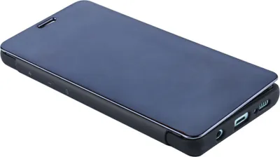 Immagine prodotto di Custodia a libro per Galaxy S10 Plus - Nero
