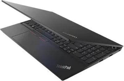 Produktbild von Lenovo ThinkPad E15 Gen 4 21E6 - Intel Core i5 1235U / 1.3 GHz - Win 11 Pro - Iris Xe Graphics - 16 GB RAM - 512 GB SSD TCG Opal Encryption 2, NVMe - 39.6 cm (15.6")