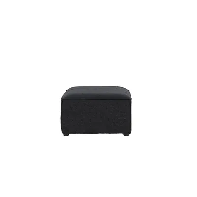 Produktbild von Venture Home Gartenhocker Gillholmen Schwarz