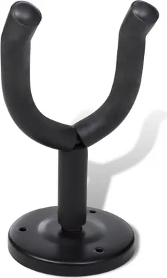 Produktbild von vidaXL 6xGitarrenwandhalter Stativ Wandhalterung Hängeständer