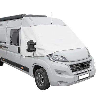 Produktbild von Frontscheibenabdeckung Fiat Ducato X290 ab 2014 Boxer II kompatibel Wohnmobil