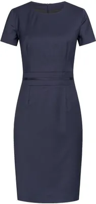 Produktbild von Greiff Corporate Etuikleid Modern with 37.5® Damen Dunkelblau 48