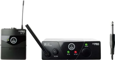 Image de AKG WMS-40 Mini Instrument ISM2