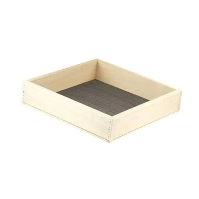 Obrázek produktu pro EURO nářadí 134416 Síto na štuk 500 x 500 mm oko 2 mm