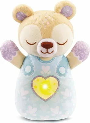 Image de Peluche sonore Vtech Baby MON OURSON LUMI DODO