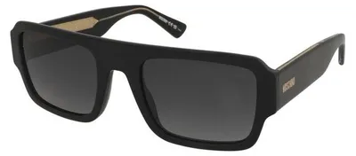 Produktbild von Moschino MOS213/S Black 54/22/145 Uni Sonnenbrillen