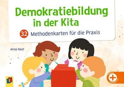 Immagine prodotto di Demokratiebildung in der Kita