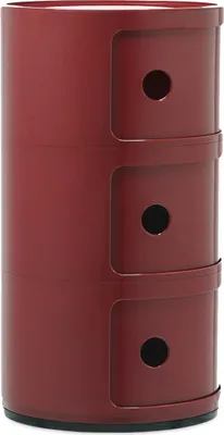 Zdjęcie produktu dla Kartellshop.cz - Kartell KA-04967BO - Stół Componibili z miejscem do przechowywania 4967, 3 części do przechowywania, wiele kolorów