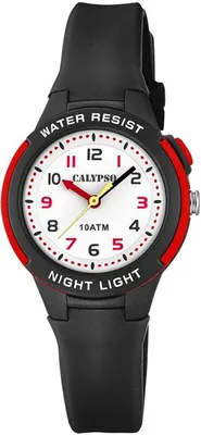 Image de Calypso Montre File K6069/6 Blanc