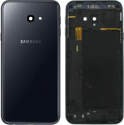 Produktbild von Original Samsung Galaxy J4+ SM-J415 Akkudeckel Backcover mit Rahmen