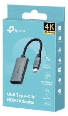 Obrázek produktu pro TP-LINK TP-Link UA520C karty rozhraní/adaptér HDMI