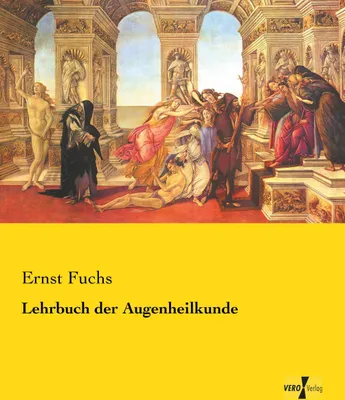 Produktbild von Lehrbuch der Augenheilkunde